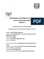 Informeservicio