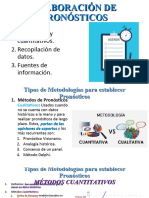 Clase 4 Elaboración de Pronósticos IV (A)