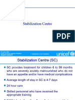 Stabilization Centre