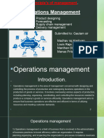Pom PP (Operations Management)