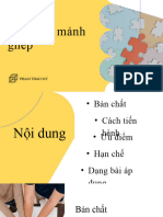 Kỹ thuật mảnh ghép - NVSP