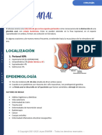 Absceso Perianal