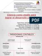 Paradigmas Contables Grupo 4