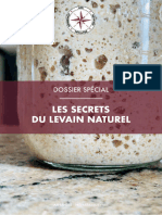 Apprendre Préparer Survivre Les Secrets Du Levain Naturel Formation