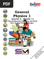 General Physics Module 11