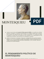 Montesquieu Britani