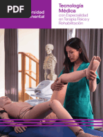 Terapia Fisica y Rehabilitacion