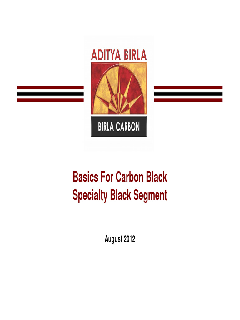 Birla carbon technical presentation aug 2012 pdf carbon porosity