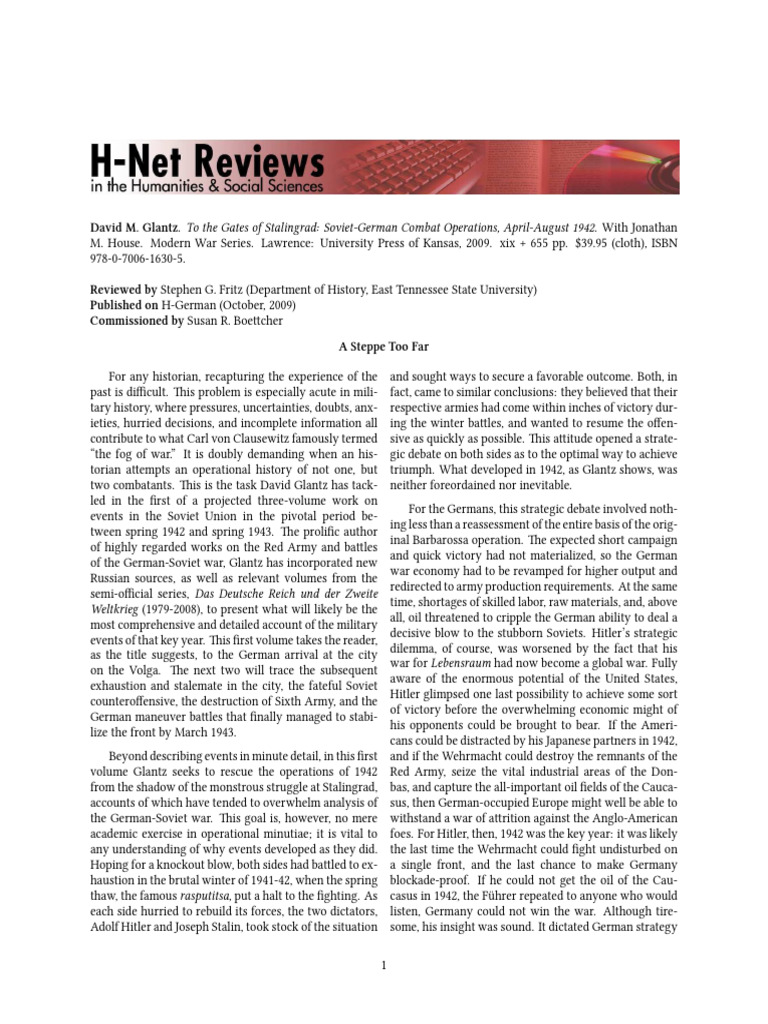 Image Result For David M Glantz Wikipedia