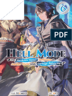 06 Hell Mode - Volume 6 - Hamuo