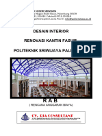 RAB Renovasi Kantin Fasum Polsri Up KK Aan R.ev.3