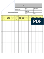 Haccp - FSTL.06 - Karakteristik Bahan Kemas