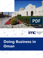 Doing Business in Oman