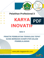 Karya Innovatif Tepat Guna