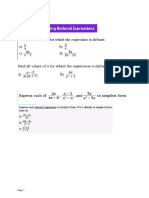Simplifying Ratios Answers Guide | PDF
