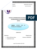 Filtrage Numérique - Fin 1