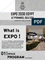 Expo 2030 Egypt - Pyramids