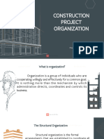 Construction Project Proposal XL - 095910