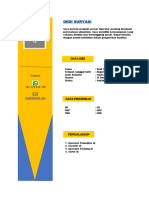 Dedi Suryadi CV