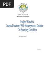 Green's Functions: Roach, G. F.: 9780521282888: Amazon.com