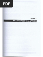 Valuation Concepts And Methods Chapter 2 Checked Pdf