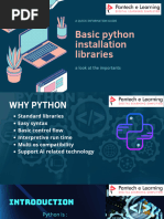 Day 2 - How To Install Python Presentation