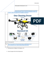 Drone Supplier List