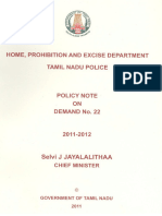 Home Police 2011 2012