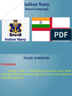 Sec 11-Naval Compaign (Pearl Harbour, Falkland War, Battle of Atlantic, Fleet PFR & IFR - 20 SL