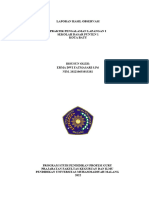 ERMA DWI FATMASARI - Laporan Observasi PPL 1 Proses