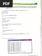 APC - Arrays 2 Programs