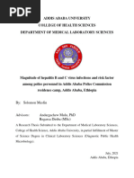 Introduction - OLFU Vision - Mission | PDF | Medicine | Medical Laboratory