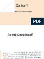 S 1 Simbolism (Chagall & Kupka)