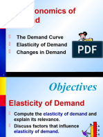 Special Demonstration Economics