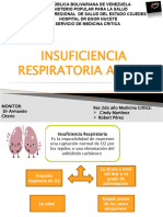 Insuficiencia Respiratoria