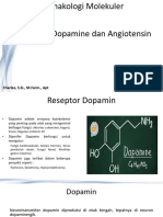 Pertemuan 9 10 Reseptor Dopamine Dan Angiotensin