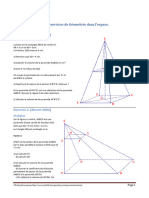 TD Pyramide