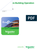 EcoStruxure Building Operation - IT Reference Guide