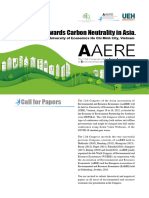 Aaere2022 Call For Papers