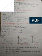 Chem Eq. Short Notes