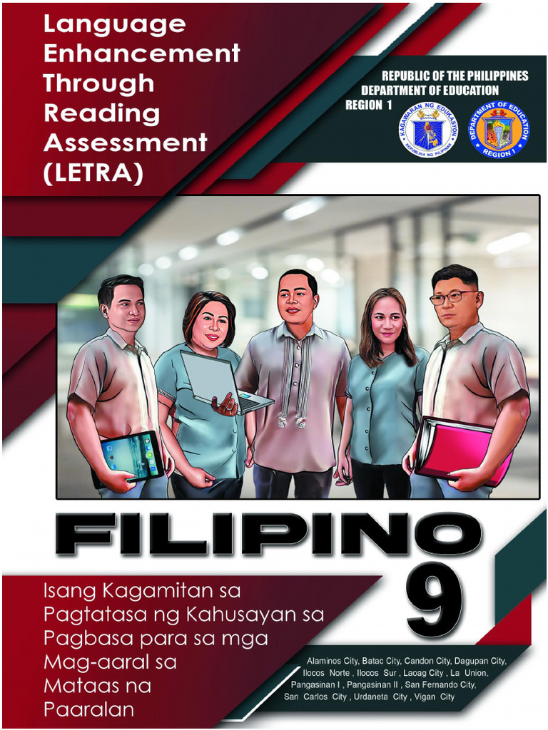Grade 9 Filipino Learner S Pdf