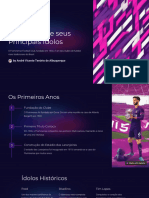 Historia Do Fluminense e Seus Principais Idolos