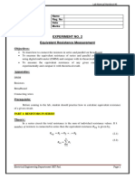 Lab 02-Equivalent Resistance