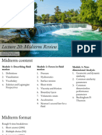 Lecture 20 - Midterm Review (Slides)