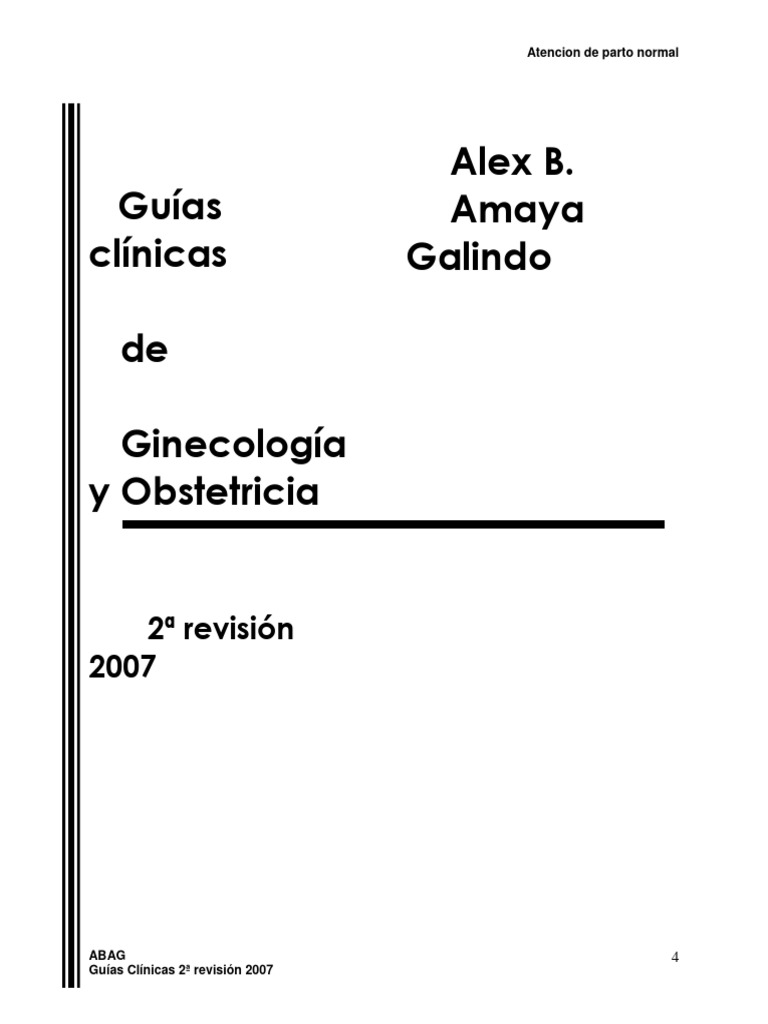 Abag Pdf Parto Placenta