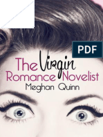 The Virgin Romance Novelist - Meghan Quinn - TRT