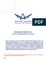 AeroAljarafe - SMS (Safety Management Systems) - Rev3 - 2021-06-01