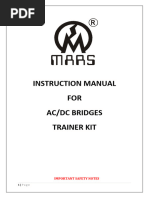 Bridges Kit Manual All Type