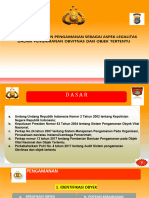AKBP Wikan Tri Pangarso, SH - Presentasi Power Point - UGM
