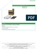 Kit D'impression Couleur UPC-R80MD Pour Imprimante Sony UP-DR80MD